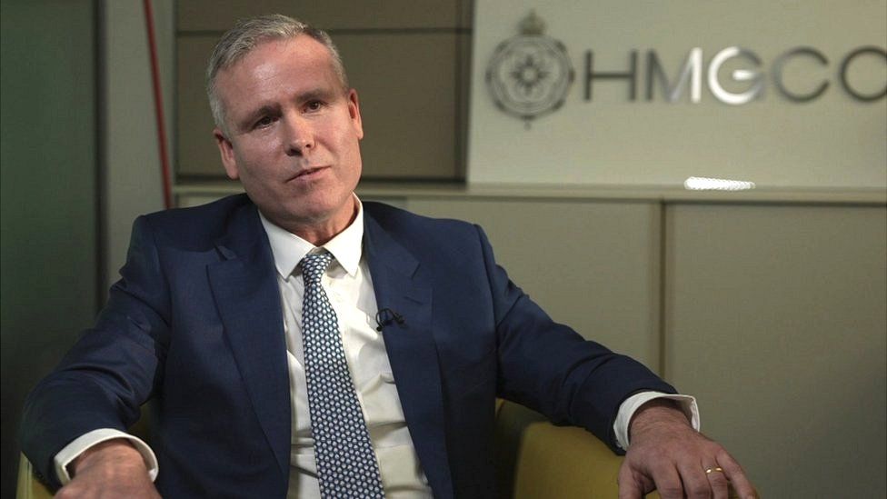 Inside the secret complex making hightech gadgets for UK spies BBC News