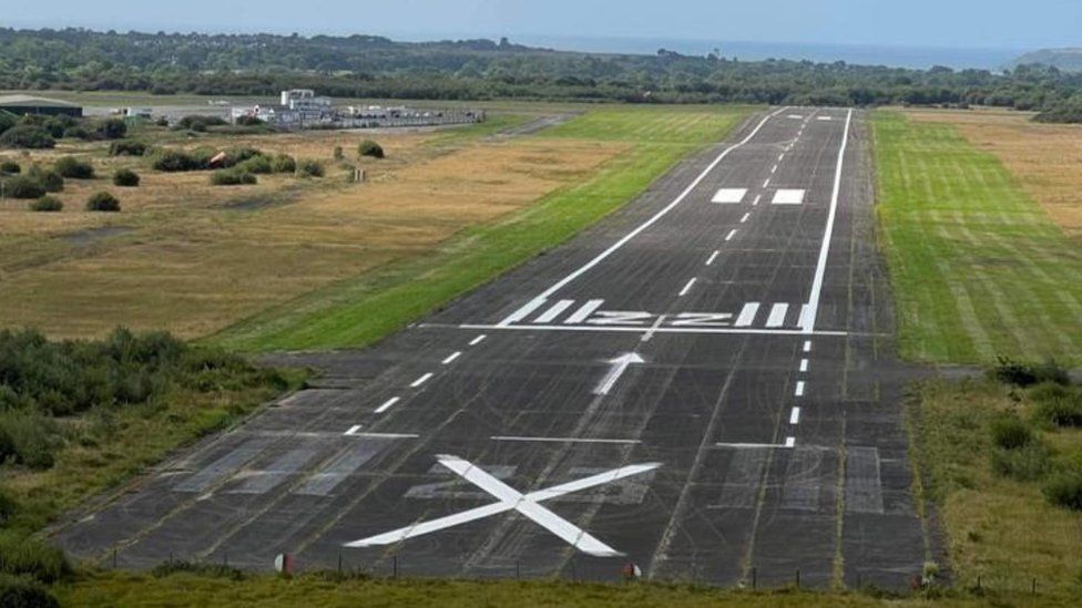 Swansea Airport