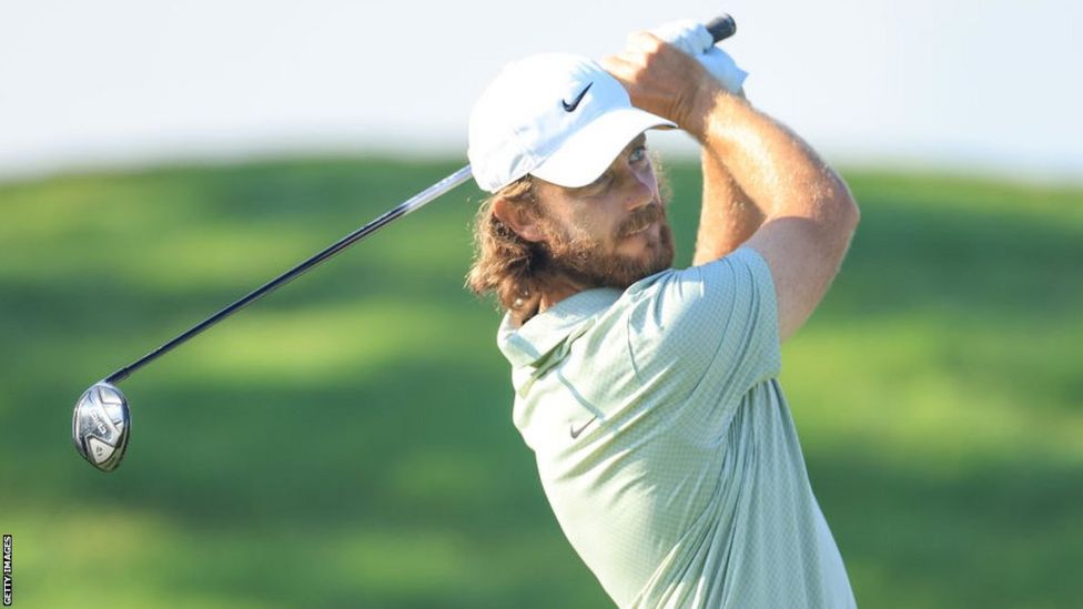 Dubai Invitational: Tommy Fleetwood Leads Rory McIlroy By One After ...