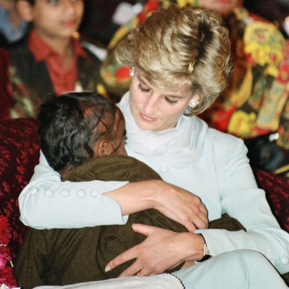 Принцесса Диана и пакистанский врач