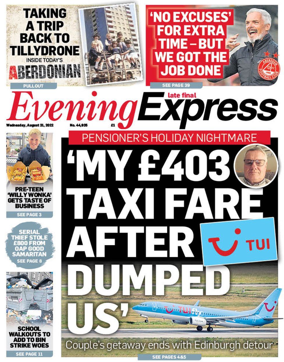 Evening Express