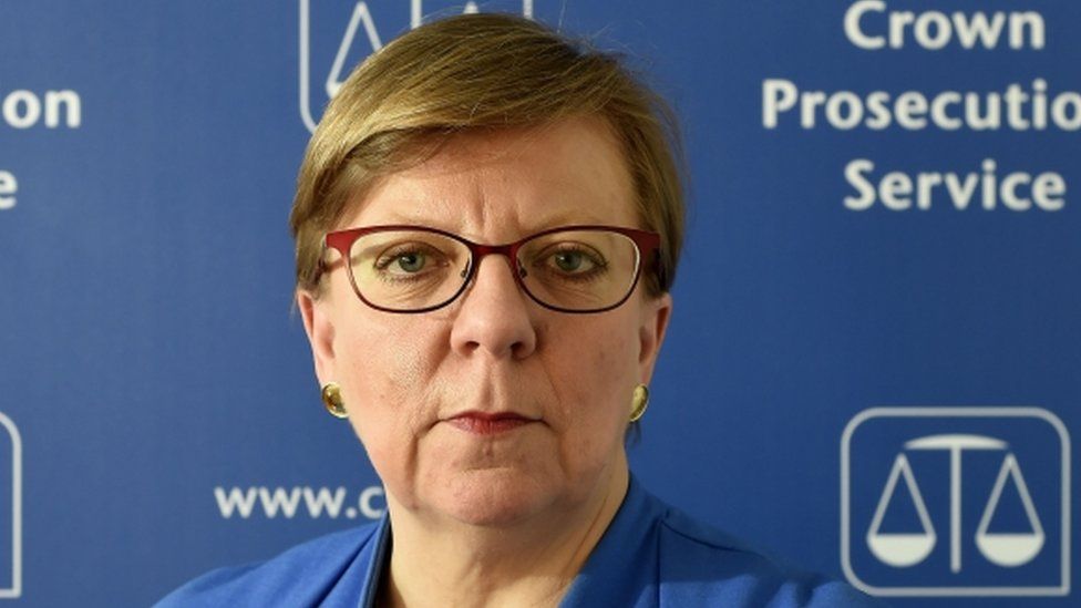 Alison Saunders, Director of Public Prosecutions