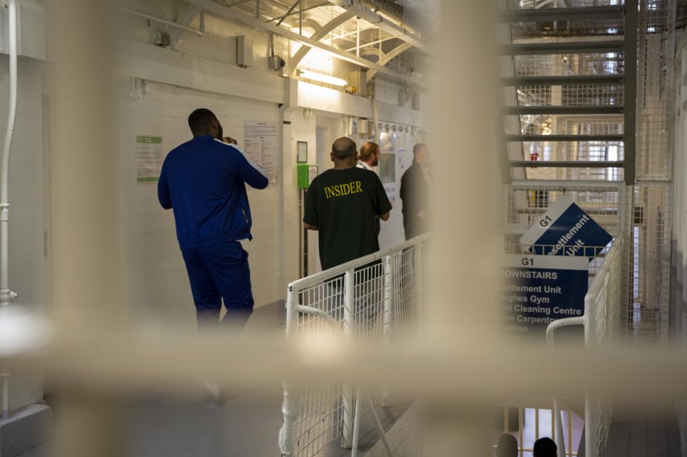 Pentonville Prison Ex Inmate Explains Impact Of Overcrowding BBC News    129167415 Gettyimages 1169021266 