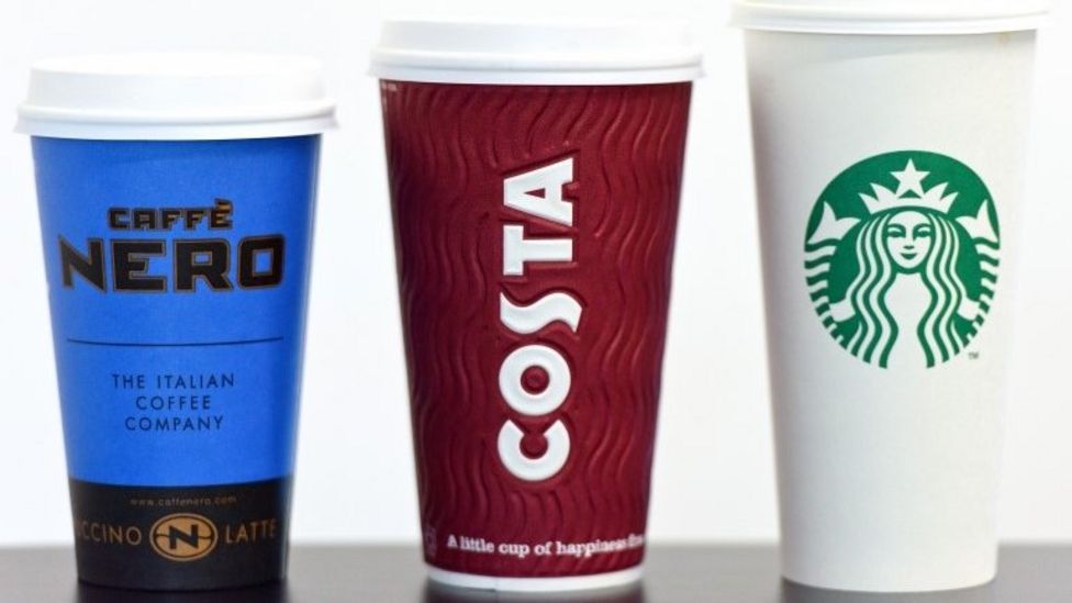 Four solutions to the disposable coffee cup problem BBC News