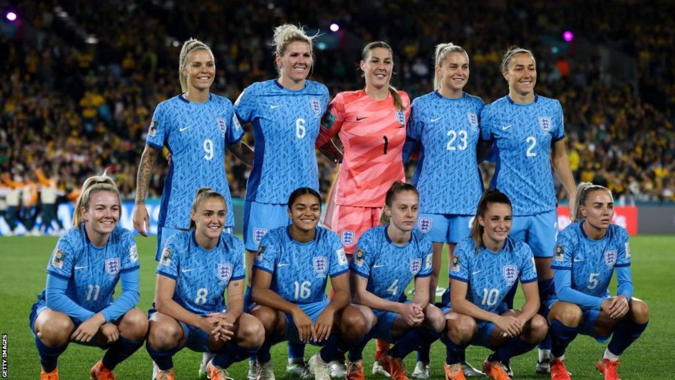 England v Spain Women's World Cup final: 'England have to play game of ...