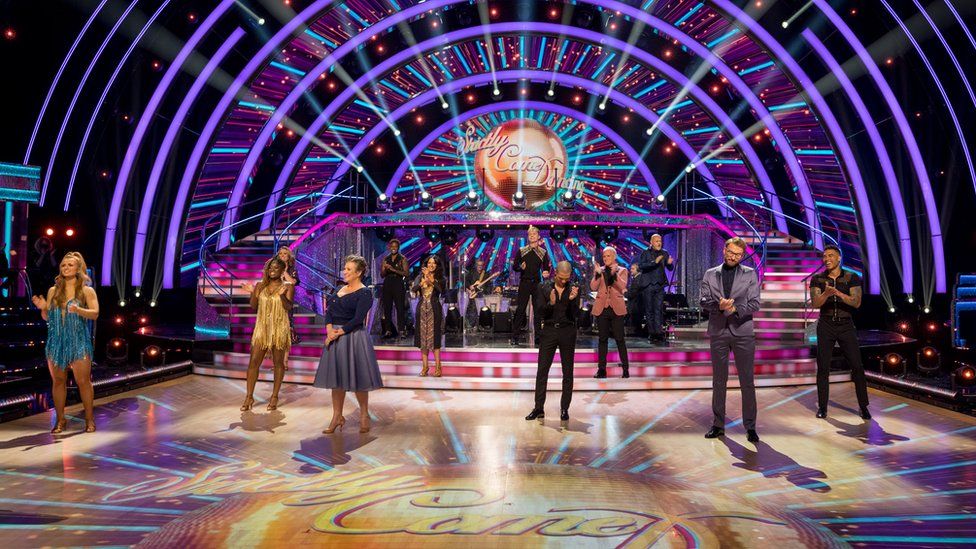 Strictly Come Dancing; What happened on Saturday night? - BBC Newsround