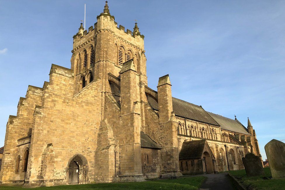 The Way of St Hild pilgrimage route to be launched - BBC News