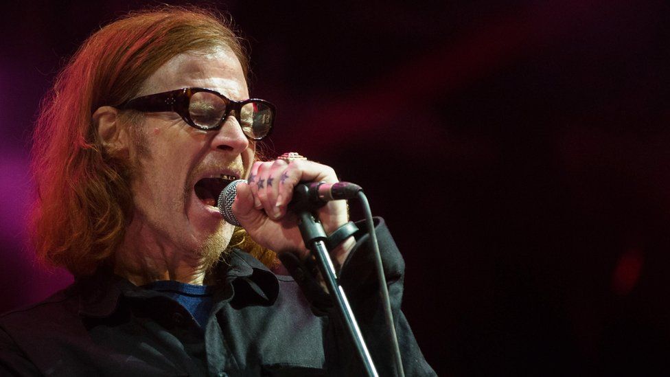 Mark Lanegan