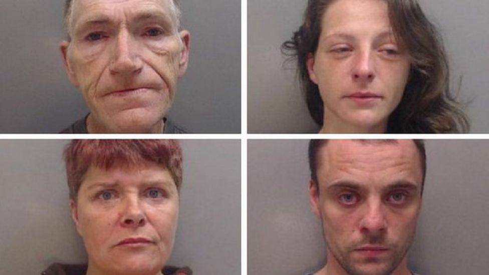 Chester Gang Jailed For Conning Vulnerable People Bbc News 