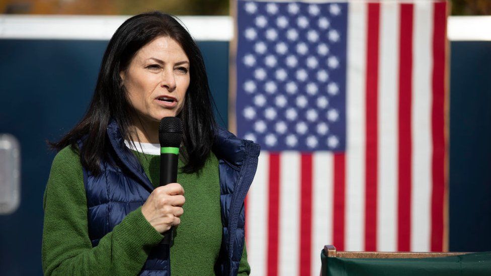 Michigan Attorney General Dana Nessel