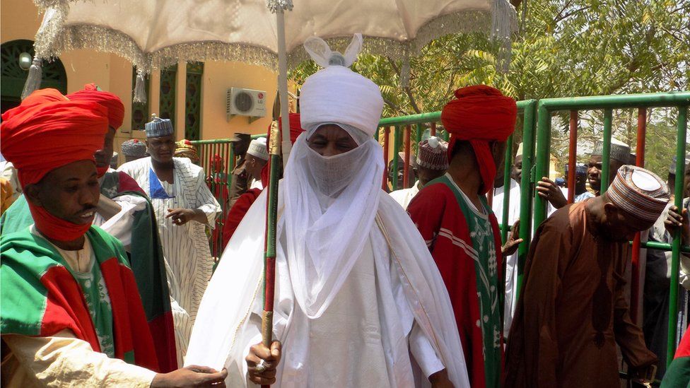 Emir of Kano, Muhammadu Sanusi II