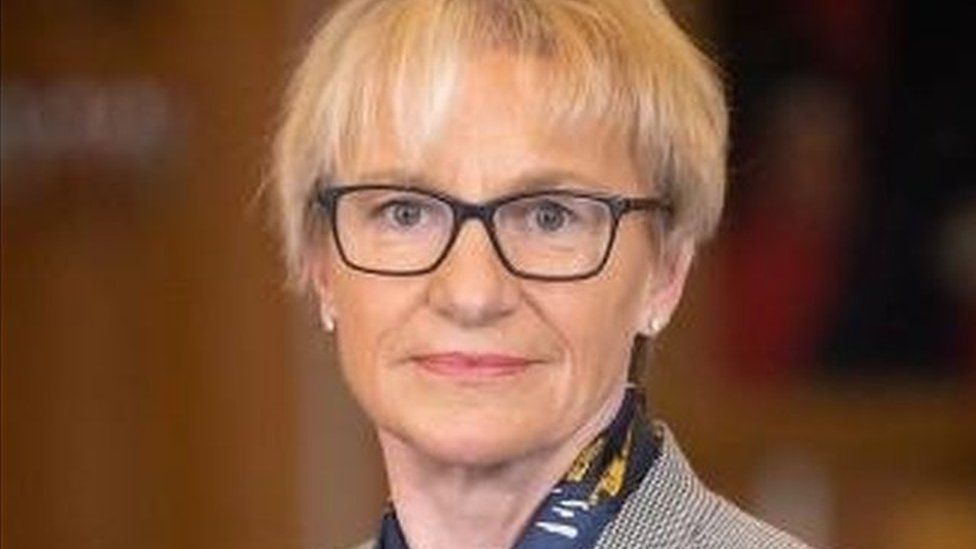 Sarah Munro QC