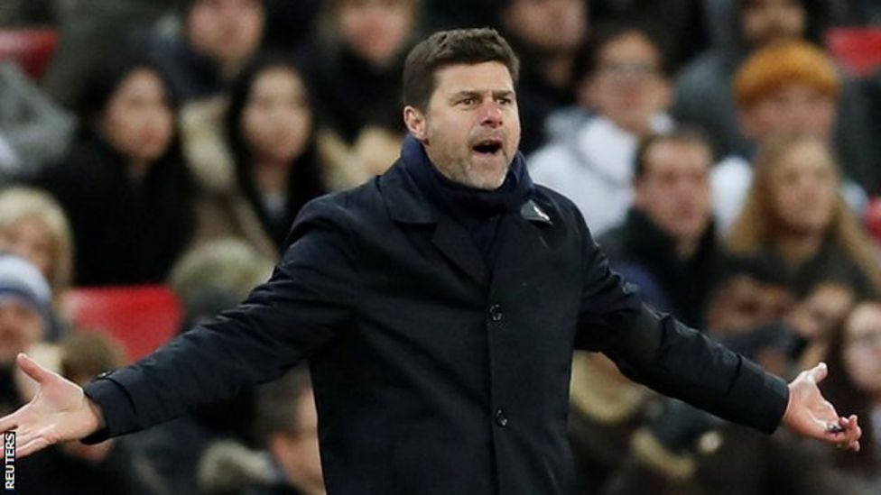 Tottenham Boss Mauricio Pochettino Will Not 'risk' Players At West Ham ...