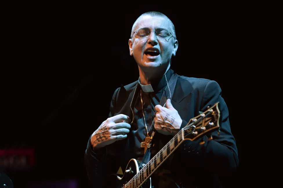 How Sinéad O'Connor changed Ireland