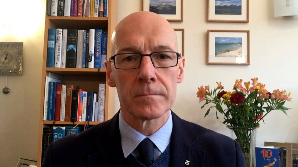 John Swinney