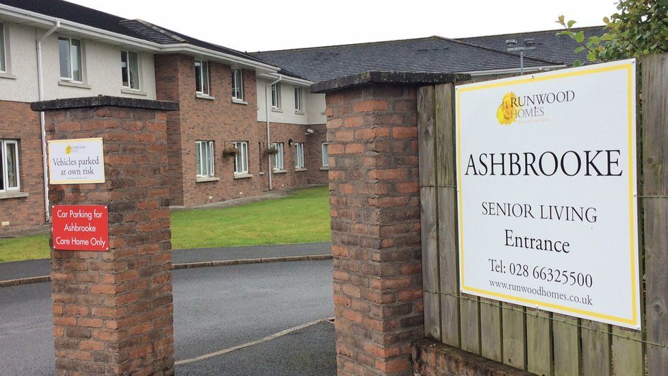 Ashbrooke Care Home closed over serious risk to life BBC News