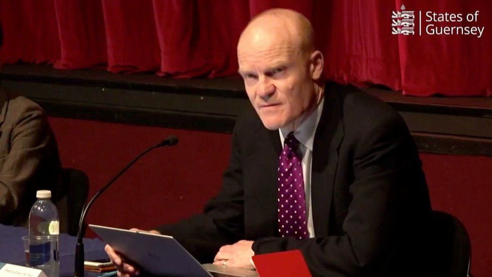 Covid19 Guernsey decision makers reflect on lockdown anniversary