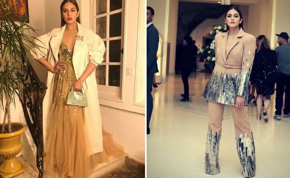 हुमा कुरैशी