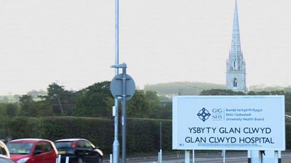 Glan Clwyd Hospital