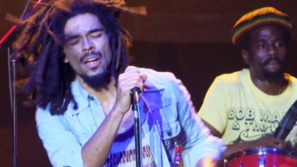 One Love: How Kingsley Ben-Adir became Bob Marley on the set of Barbie ...