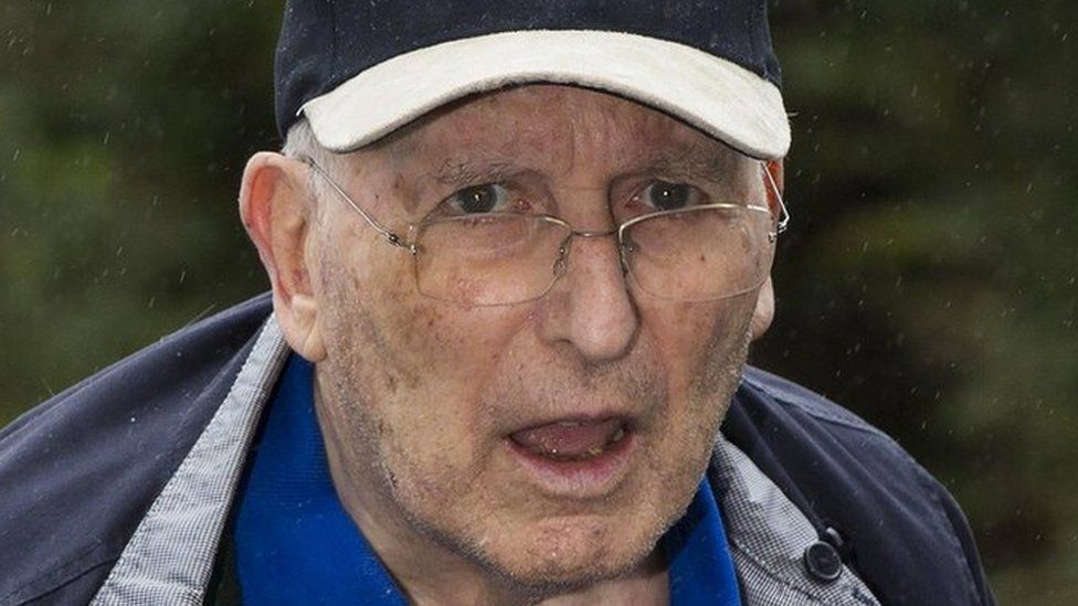 Lord Janner, pictured in 2014