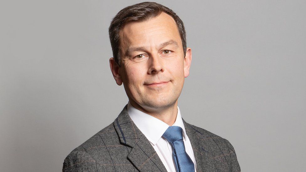 Nick Fletcher MP criticises Doncaster Sheffield Airport meetings BBC News