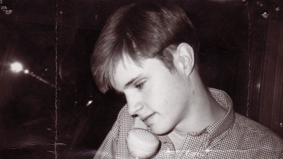 matthew shepard crime scene photos