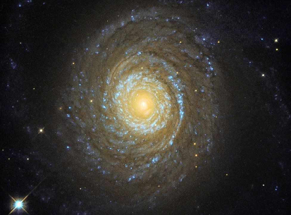 Galaxy NGC 6753