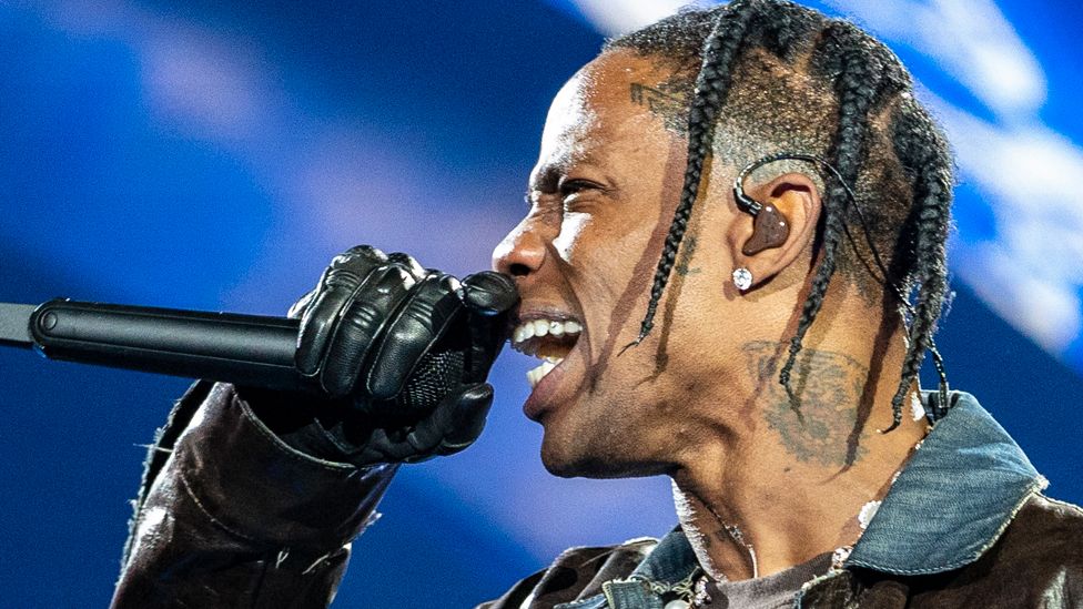 Travis Scott Astroworld Concert Sends TikTok and QAnon Into