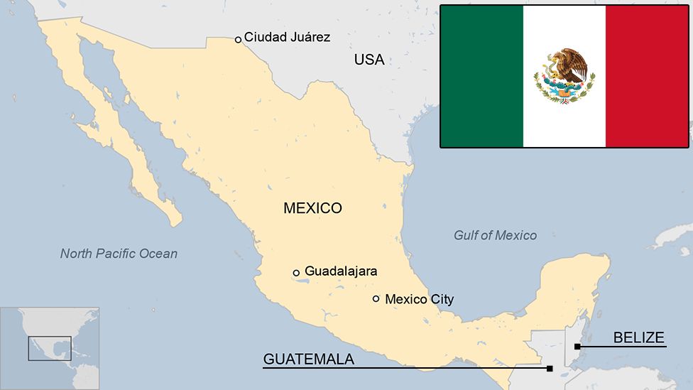 Mexico country profile - BBC News