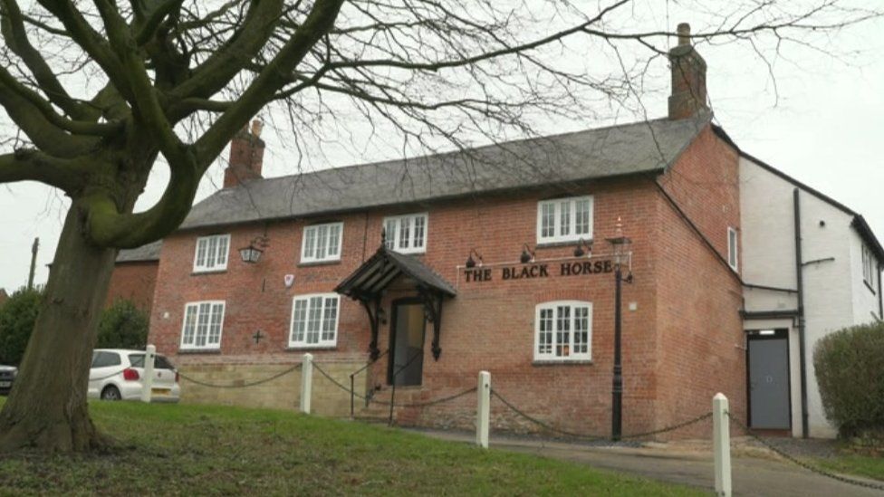 Black Horse pub in Grimston reopens after community raised £500,000