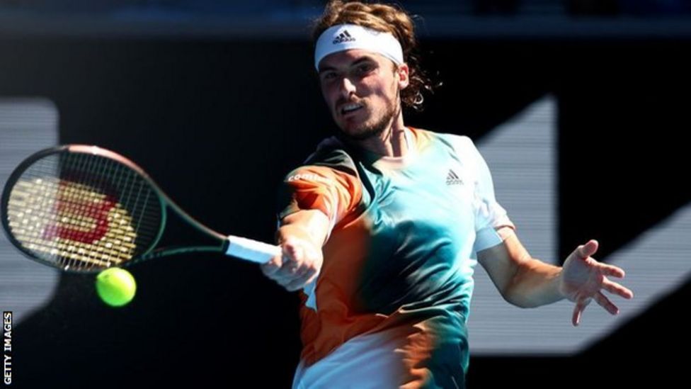 Australian Open 2022: Daniil Medvedev And Stefanos Tsitsipas Both ...