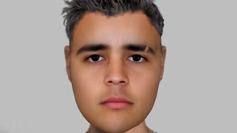 Police e-fit image