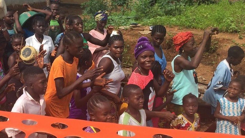 villagers released from quarantine