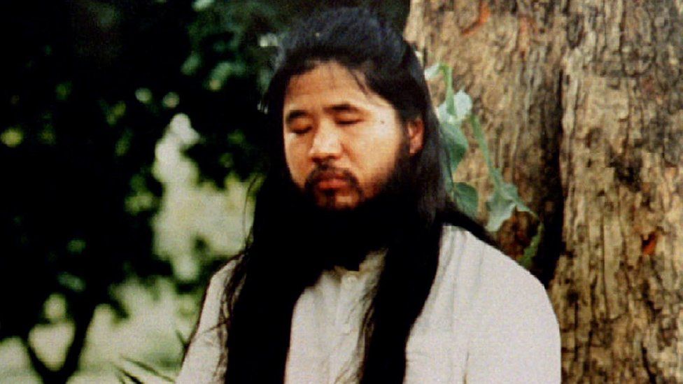 Shoko Asahara