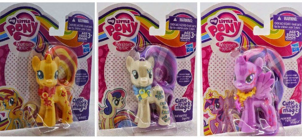 My Little Pony merchandise