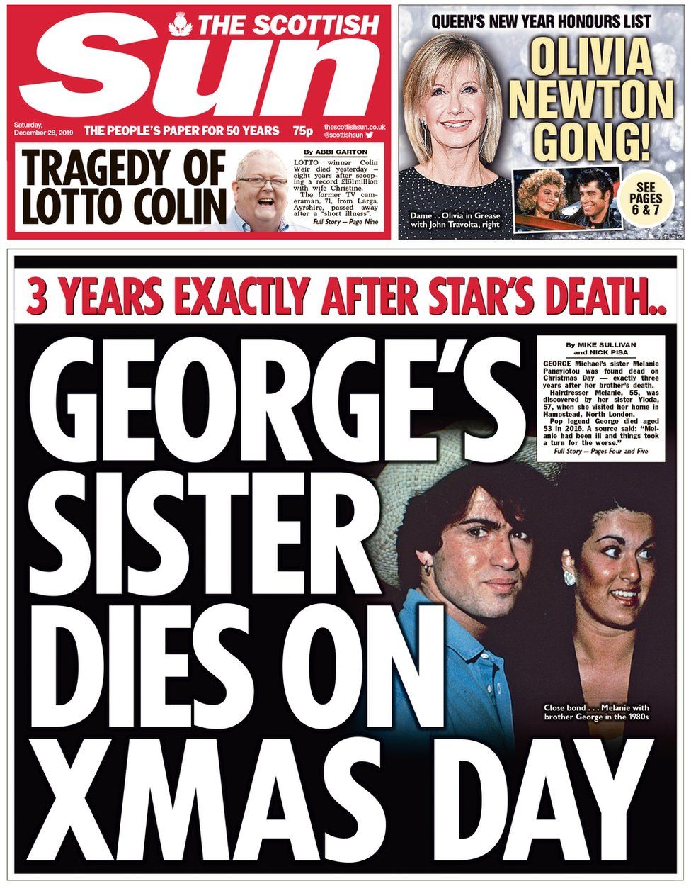The Scottish Sun