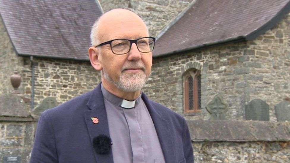 Canon Andrew Loat said many parishioners will go to a service at a nearby church