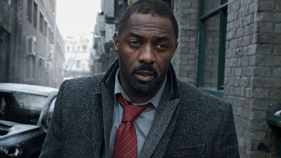 Idris Elba as DCI John Luther