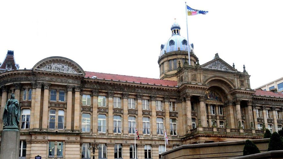 Birmingham City Council's Finances Laid Bare In New Report - BBC News