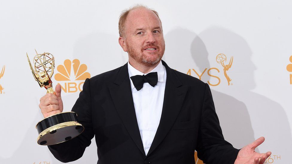 Louis C.K. performs first stand-up set since admitting to sexual