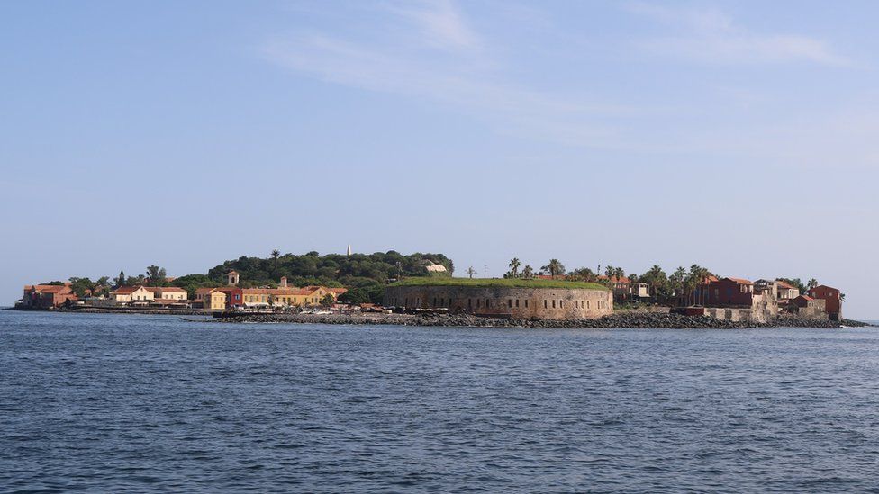 L'île de Gorée