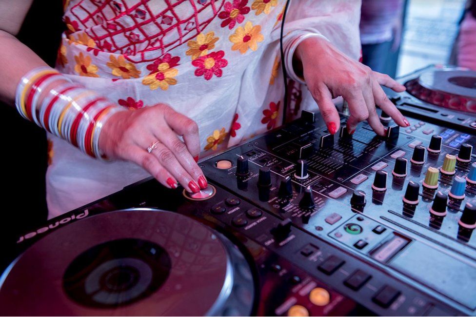 My Parents Wanted Me To Marry I Became A Dj Bbc News