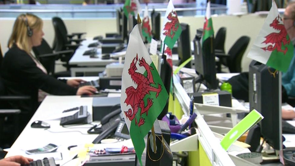 Welsh language law to be reviewed BBC News
