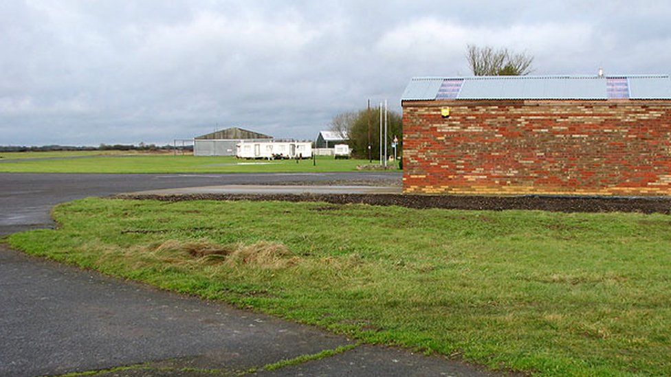 Tibenham Airfield