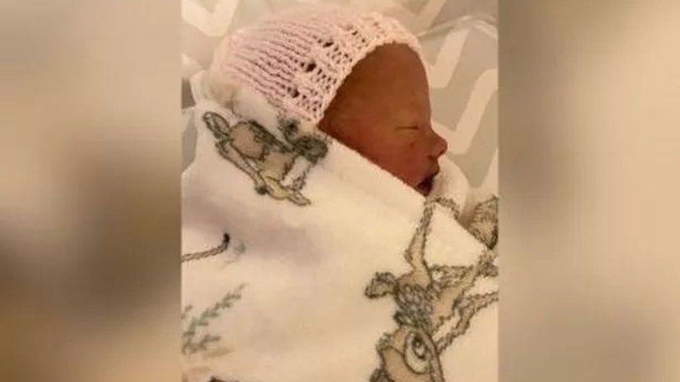 Manchester baby death investigated over 'possible manslaughter' BBC News