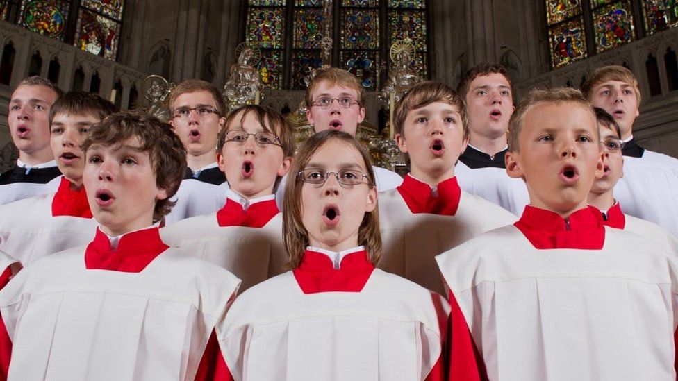 Girls to break centuries-old German male choir school tradition