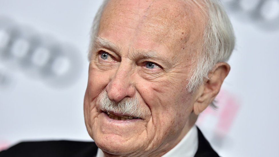 Dabney Coleman pictured in 2016