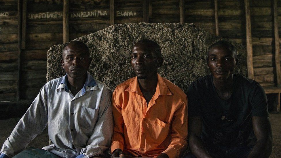 No Sex Without Fighting Tackling Toxic Masculinity In Dr Congo 