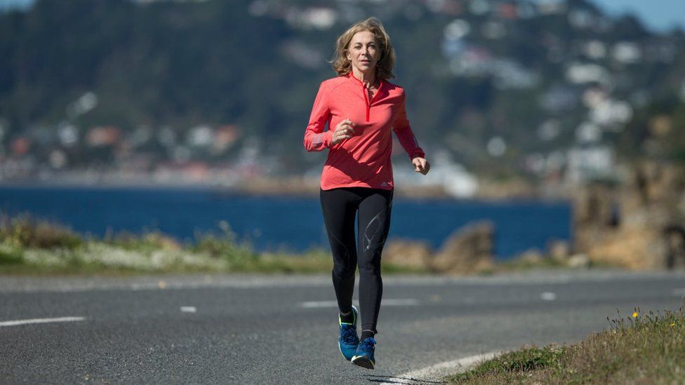 Boston Marathon's first registered woman Switzer competes 50 years on
